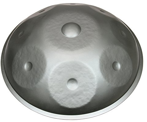 D'Elfe Professional La Handpan, 9 Toni