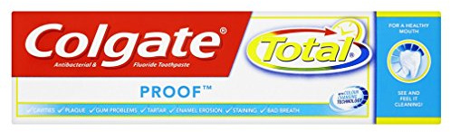 Colgate Total Proof Toothpaste, 75 ml