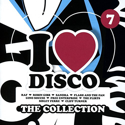 I Love Disco Collection Vol. 7