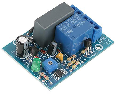 220VAC Timer Delay Turn Off Switch Time Relay Module(0~100Min)