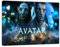 artsprints Avatar Filmstars-Bild, Druck auf gerahmter Leinwand, Wandkunst, Heimdekoration