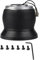 DEWIN Mozzo Volante Kit, Mozzo Volante Auto Adattatore per Mozzo Volante da 21mm per Auto Compatibile con W123 W124 W126 190E