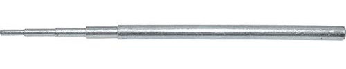 WGB Werkzeug Tool Motorrad Werkzeug Tools Stufen-Drehstift für Rohrsteckschlüssel 5-12mm, 270mm, Unisex, Multipurpose, Ganzjährig, silber
