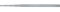 WGB Werkzeug Tool Motorrad Werkzeug Tools Stufen-Drehstift für Rohrsteckschlüssel 5-12mm, 270mm, Unisex, Multipurpose, Ganzjährig, silber