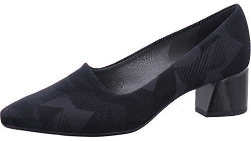 Peter Kaiser Pumps Inas schwarz 36
