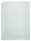 Kerzenglas für Refill Kerzen/Teelichteinsatz, Milchig, 72x72 mm/H 98 mm, 1 Stück