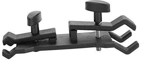 Camera Umbrella Clamp Easy to install Umbrella Holder Clip for Camera Photography Accessory