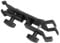 Camera Umbrella Clamp Easy to install Umbrella Holder Clip for Camera Photography Accessory