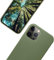 eplanita Eco Mobile Phone Case Compatible with iPhone 12 and 12 Pro, Plant Fibre, Drop Protection Cover, Durable and Sustainable (for iPhone 12/12 Pro, Khaki)