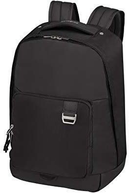 Samsonite Midtown - 15.6 Zoll Laptoprucksack, 45 cm, 23 L, Schwarz (Black)