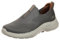 Skechers Men's Go Walk 6 Sneaker, Taupe, 10 UK