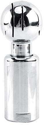 lavage 1/2BSP Sanitaire Rotatif Inoxydable de Fil Femelle de Boule de Nettoyage de Jet pour le Nettoyage de Réservoir de CIP(Rotary) Rempl ement cessoire boule de lavage inox+boule de lavage inox