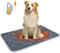 Nobleza Tappetino Autoriscaldante per Gatti e Cani, Coperta Riscaldante Domestici Animali, Lavabile Pad Caldo Eco-Friendly Antiscivolo, Termica Morbido Letto Stuoia, XL 88x58cm