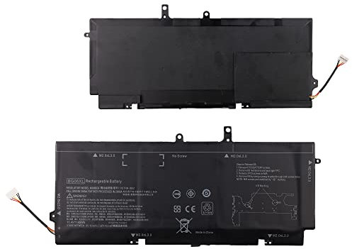 E-yiiviil Battery BG06XL Compatible with HP EliteBook 1040 G3 804175-1C1 HSTNN-IB6Z 805096-005 Battery