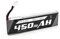 EMAX 450mAh 1S Lipo Akku 3.8V 80C/160C Akku mit PH2.0 Anschluss für EMAX Tinyhawk FPV Racing Drone