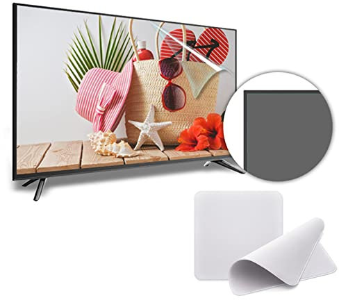 AIZYR Frosted Anti Glare Film TV Screen Protector 83 (L 72.9 xW 41.8) Anti UV/Anti Blue Light Filter Film Anti-Reflection Rate Up to 90%, for LG C2 Series 83-Inch Class OLED