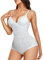 Bafully Bodies Moldeadores para Mujer Body Reductor Lencería Faja Reductora Abdomen Corsé Bodysuit Shapewear