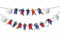 Seyal® Hockey Happy Birthday Banner