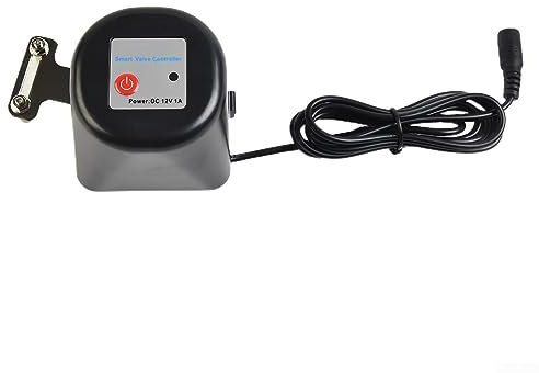 Smart Wasser Gas Ventil Smart Ventil WiFi Steuerung Wasser Absperrventil Abschaltung Timer Controller mit WiFi