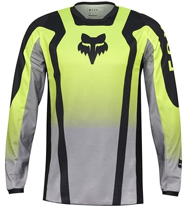 Fox Blouse 180 Lean Fluorescent Yellow S