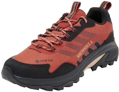 Merrell, Shoe, Masculino, Adulto, Speed Remix GTX Red, 48
