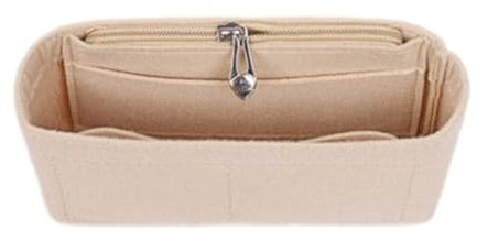 EAJORN Stilvoller Filztaschen-Organizer mit mehreren Taschen, Filztaschen-Einsatz, hält Ihre Sachen organisiert und zugänglich