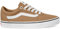 Vans Ward Damen Sneaker, Canvas Brown Sugar, 40 EU
