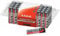 AAA Batteries FUJI ENERGY (40 Pack) - Alkaline 1.5V - Up To 100% Extra Life - Reliability For Everyday Devices - 10 Year Shelf Life (Resealable Box Pack)