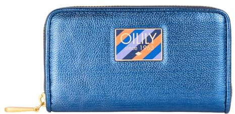 Oilily Zana Wallet Royal Blue