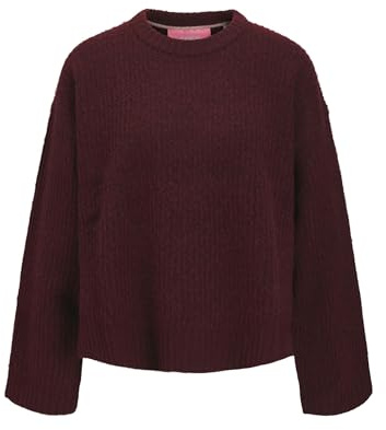 JJXX Damen Jxsigga Diverse Crew Neck Knit Sn Jxsigga Diverse Crew Neck Knit Sn (1er Pack)