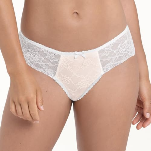 Rosa Faia - Bobette - Damen - Taillen Slip - Unterhose - im Spitzen-Design