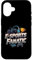 Esports Fanatic Gaming Gear Gamer Apparel Hülle für iPhone 16