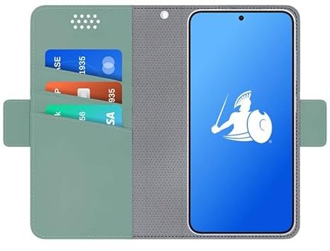 DefenderShield Universal E M F Blocker for Cell Phone Cover - Slim & Lightweight Full-Spectrum Radiation Blocker for Cell Phone to Reduce Wireless Signals & Battery Emissions from Direct Body Contact
