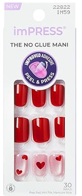 KISS imPRESS NAILS - GOOD 4 You