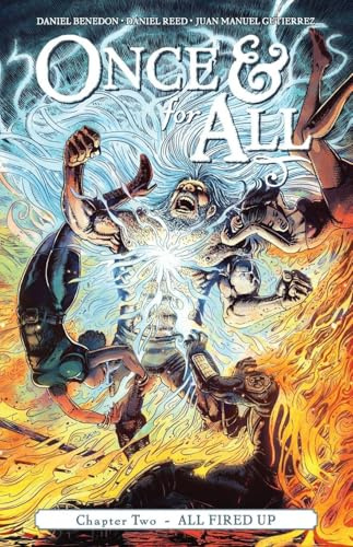 All Fired Up (Once & for All #2)