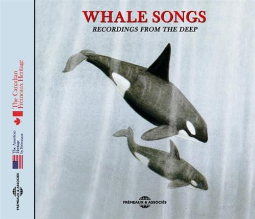 Whale Songs/Recordings From The Deep