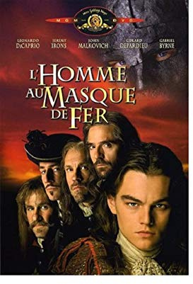 L'Homme au masque de fer