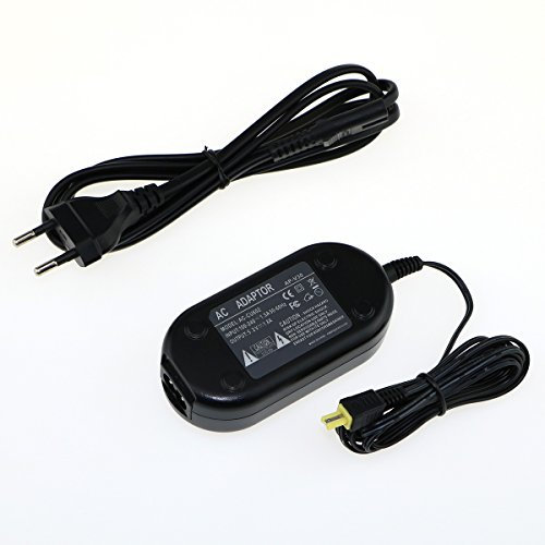 Glorich AP-V30U Ersatz für JVC AP-V30U V30 V30E V30M Camcorder JVC GZ-HD500 HD620 HD750 HM300 HM550 HM990 MG750 MS110 MS250 VX700 VX700 VX700 15 VX. 755 VX775...