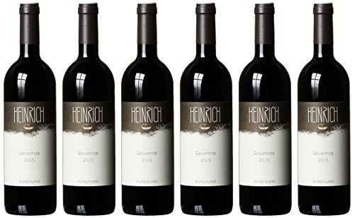 Heinrich Gabarinza 2015 13,5% Vol. 0,75 l
