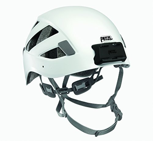 PETZL Erwachsene BOREO Caving Kletterhelm weiß M/L (53-61 cm)