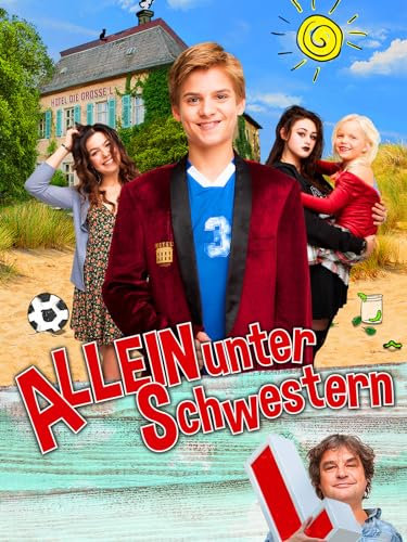 Allein unter Schwestern