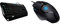 Logitech 920-008017 G910 Orion Spectrum RGB Mechanical Gaming Keyboard, Black with G402 Gaming Mouse Hyperion Fury with 8 Programmable Buttons, Black