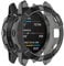 RuenTech - Carcasa para Garmin Fenix 6 Pro Saphir Sapphire (TPU, Protector de Pantalla)
