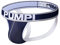 BaronHong Men 's Athletic Supporter Mesh Briefs Performance Jockstrap Unterwäsche (M, grau)