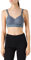 Triumph Women's Triaction Hybrid Lite P Ex Racerback Sports Bra, Grey Combination, 32F
