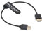 Alvin's Cables Câble Ethernet Z Cam E2 HDMI haute vitesse pour Atomos Shinobi Ninja V moniteur Portkeys BM5 droit à droit 30CM