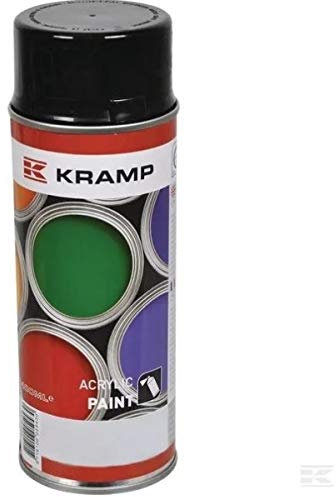 Kramp Lack Betongrau RAL 7023 Acryl Spray Fahrzeuglack 400ml