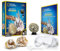 Bandai – National Geographic - Entdeckerset – 2 Geoden zum Aufbrechen - Bildungs- und Wissenschaftsspiel – STEM – JM80572M