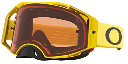 Oakley Crossbrille Airbrake MX Gelb