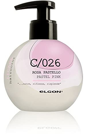 Elgon Haircolor I Care C/026 Rosa Pastel 200 ml
